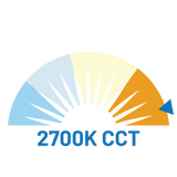 SCL 4ft Slim Cove Light