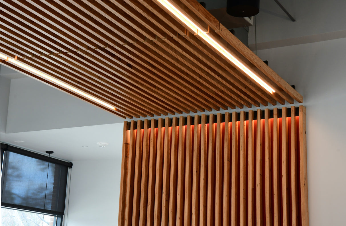 SCL 4ft Slim Cove Light